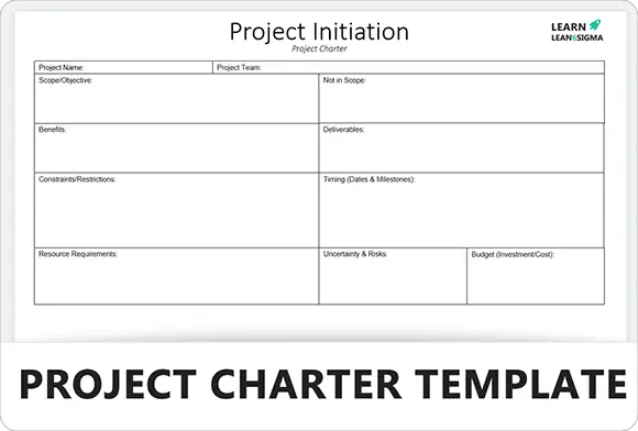 PPT - Developing the Project Charter and Baseline Project Plan